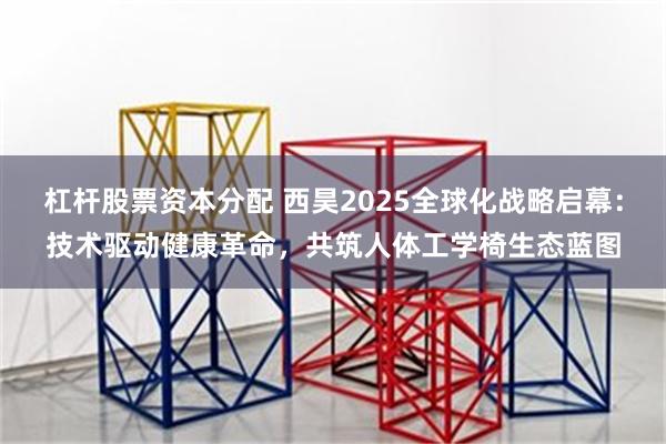 杠杆股票资本分配 西昊2025全球化战略启幕：技术驱动健康革命，共筑人体工学椅生态蓝图